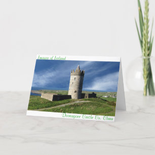 Imágenes irlandesas para tarjeta de saludo