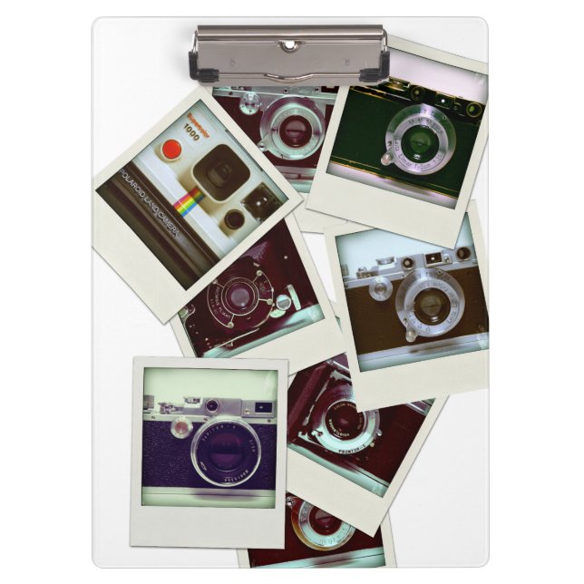 Imágenes masivas del portapapeles de cámaras antig (Anverso)