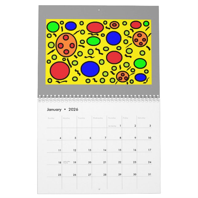 Imágenes por el calendario de Laura Smith 2013 (Jan 2026)