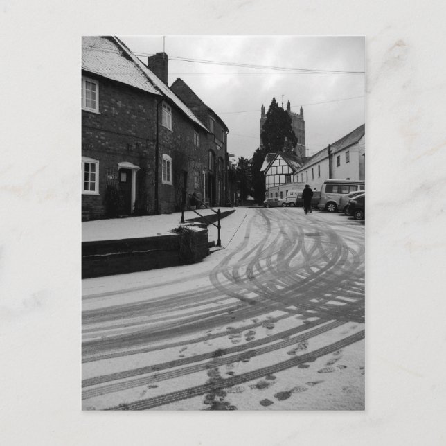 Imágenes postales (Anverso)