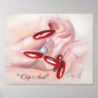 "¡Imágenes prediseñadas!" Impresión 8x10