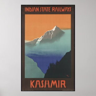 Imágenes retro de anuncios de Posters de viajes de