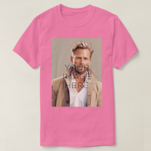 Imágenes verticales de camiseta Personalizado pers