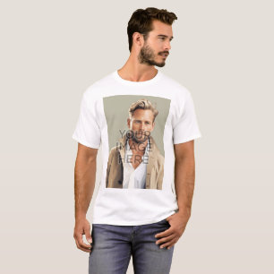 Imágenes verticales de camiseta Personalizado pers