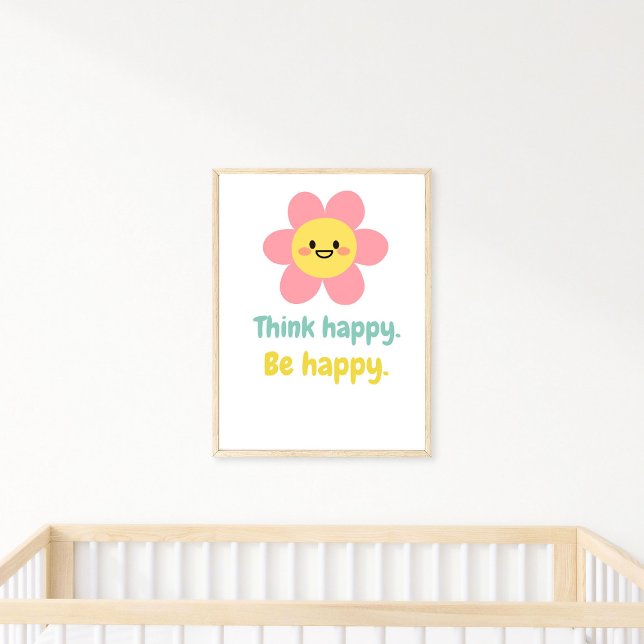 Imagina Feliz Ser Feliz, Impresión de Niños con Me (Subido por el creador)