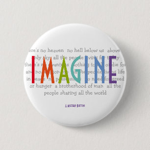 IMAGINA - Un botón MisterP