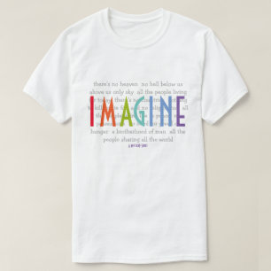 IMAGINA - Una camiseta de MisterP