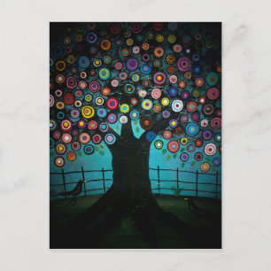 Imaginación del ARTE FOLÓGICO POR postal de LORI E