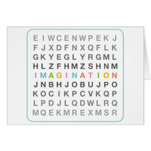 Imaginación en el rompecabezas