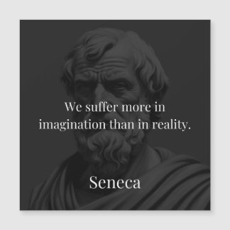 Imaginación y sufrimiento: Séneca sobre la percepc