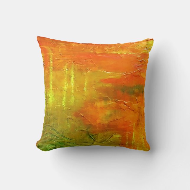 Imagínese la almohada (Anverso)