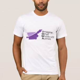 Imagínese otros mundos con la camiseta de los
