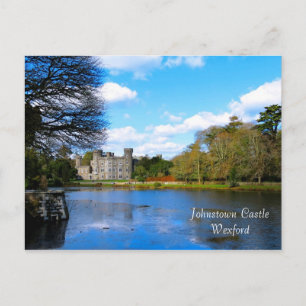 Imahes de Irlanda postal