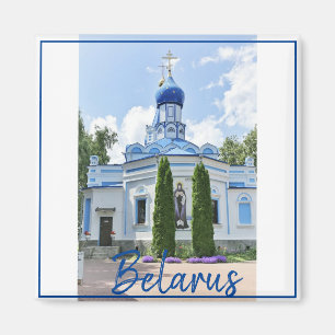 Imán Б de Belarús е л а р с у ь de О de la banda de Ors