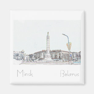 Imán Б de Belarús е л а р у с ь de Minsk snihtsnihtsnih