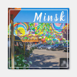 Imán Б de Belarús е л а р у с de Minsk snihtsnihtsnihts