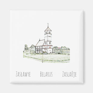 Imán Б de Belarús е л а р у с htaslawye Zaslaebje Magne