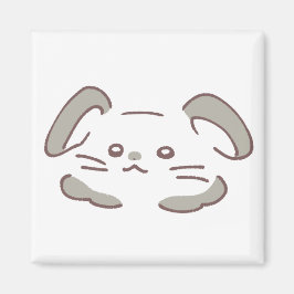 IMÁN かわいいウサギでお部屋に癒しをプラス