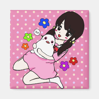 IMÁN さぁたんとぴょんちゃん