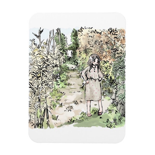 IMÁN されないじ (Vertical)