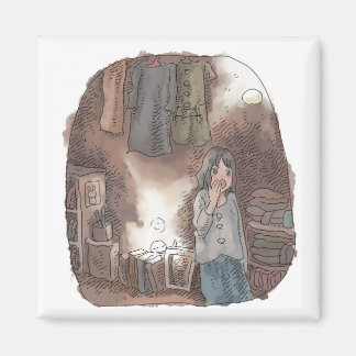 IMÁN さ や し む じ