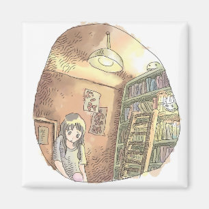 IMÁN さ や に い じ