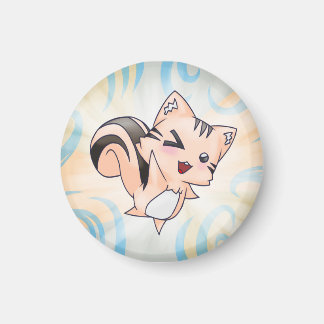 IMÁN シマリスのルックん(嬉しいっ)