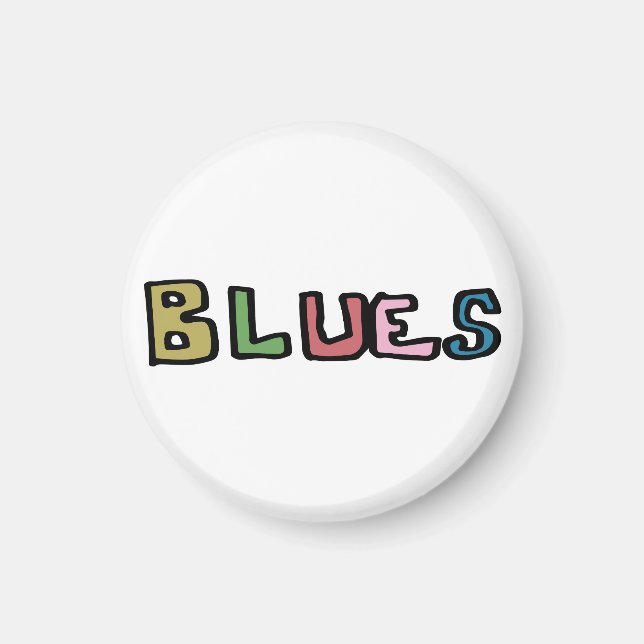 IMÁN "ブルース" (Frente)