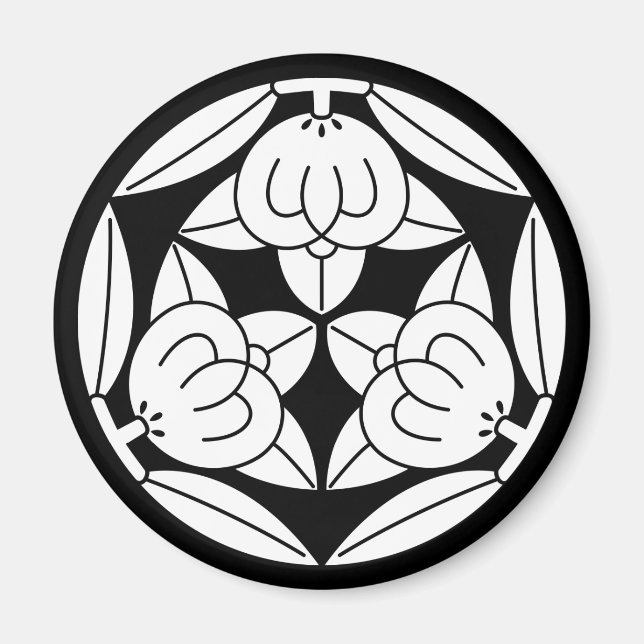 IMÁN 三つ橘 (Frente)