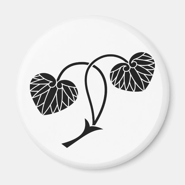 IMÁN 二 葉 葵 (Frente)