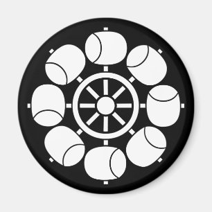 IMÁN 八 つ 水 車