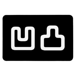 Imán 凹 凸 Outotsu お う と つ