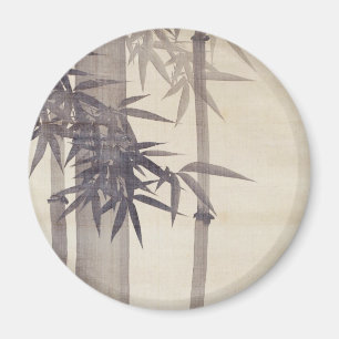Imán 竹, 其 一 Bambú, Kiitsu, Japón Art