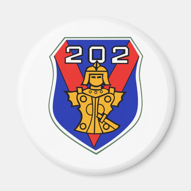 IMÁN 第２０２飛行隊 (Frente)