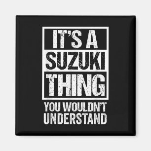 Imán 鈴 木 苗 Es Una Cosa Suzuki Que No Se Entendería Fam