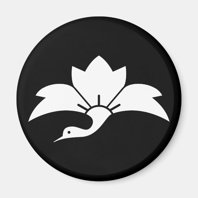 IMÁN 鬼花菱鶴 (Frente)