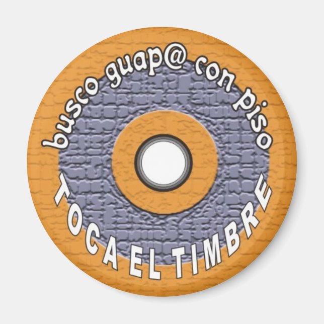 IMÁN 0015 MAGNET - IMAN (Frente)