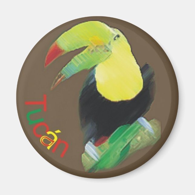 IMÁN 001-0011 MAGNET - IMAN (Frente)