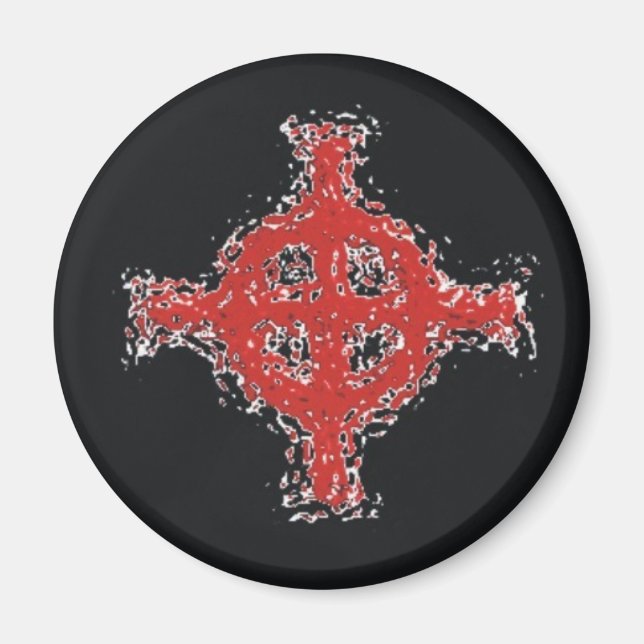 IMÁN 002-0094 MAGNET - IMAN (Frente)