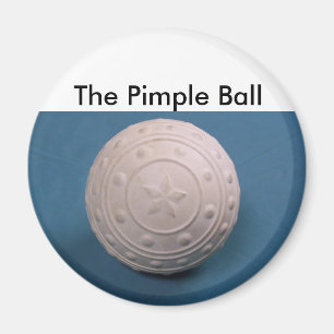 Imán 011, la bola de la espinilla