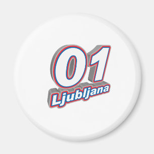 Imán 01 Ljubljana