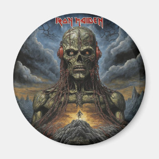 Imán 01 - William Blake Style