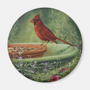 Imán 0487 Cardinal Magnet