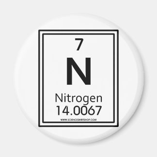 Imán 07 Nitrógeno