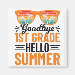 Imán 1º Grado Hola verano 3