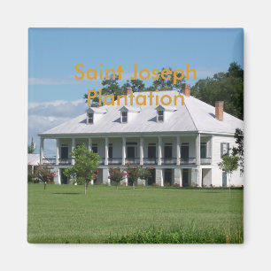 Imán 100_5161, Saint JosephPlantation