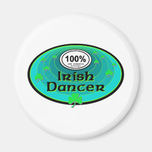 Imán 100% danza irlandesa