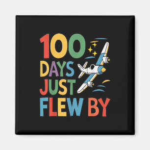 Imán 100 Días Acabo De Volar En Avión Por El 100 Día De