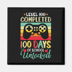 Imán 100 Días De Desbloqueo Del Nivel De Jugador Comple