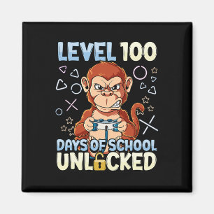 Imán 100 Días De Escuela Desbloqueados 2